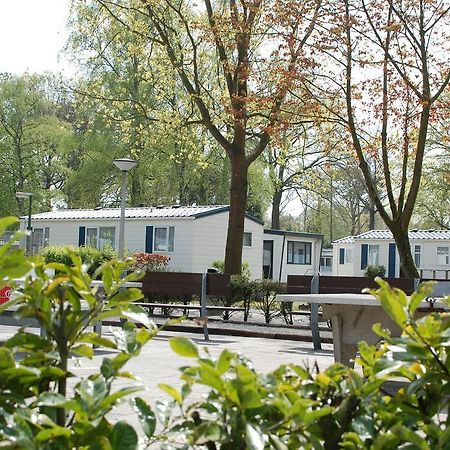 Fortduinen Campsite Cromvoirt Exterior foto