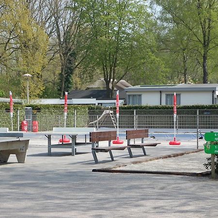 Fortduinen Campsite Cromvoirt Exterior foto